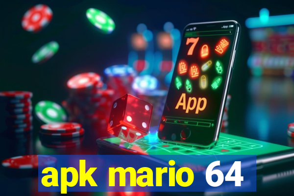 apk mario 64